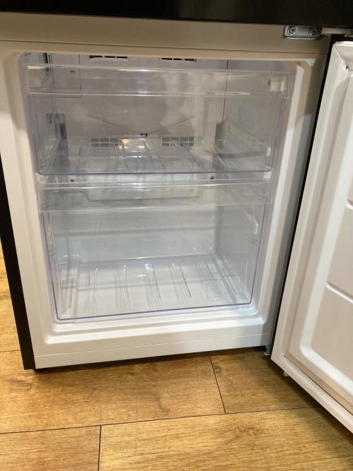 Haier (ハイアール) 2ドア冷蔵庫 JR-NF121NJ 2023年製 121L