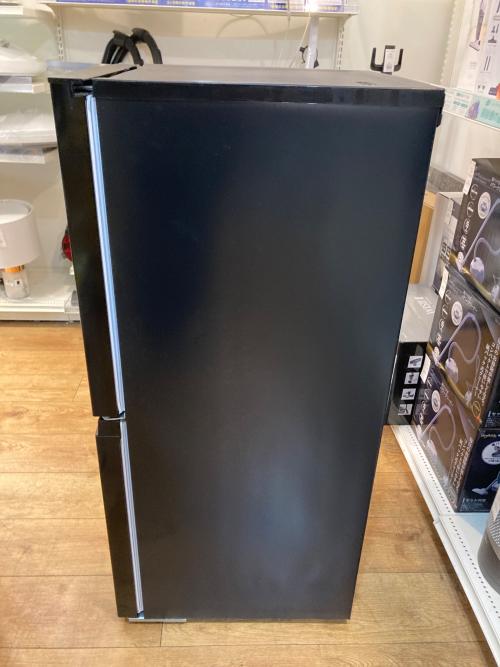 Haier (ハイアール) 2ドア冷蔵庫 JR-NF121NJ 2023年製 121L