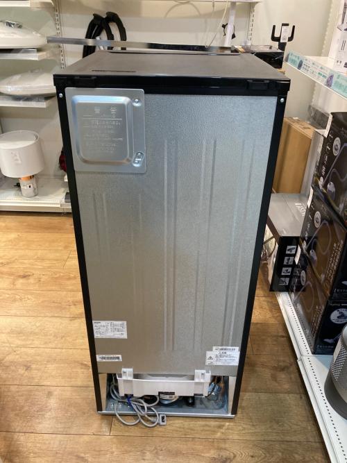 Haier (ハイアール) 2ドア冷蔵庫 JR-NF121NJ 2023年製 121L
