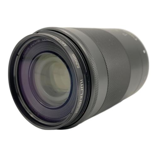 CANON (キャノン) EF-M55-200mm F4.5-6.3 IS STM ズームレンズ