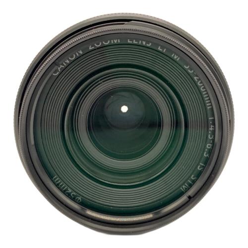 CANON (キャノン) EF-M55-200mm F4.5-6.3 IS STM ズームレンズ