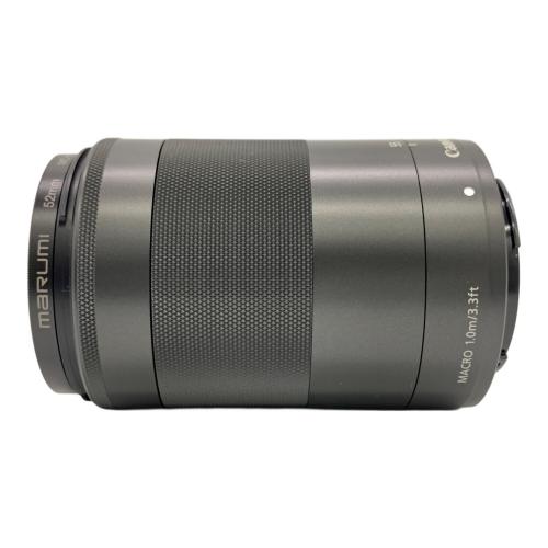 CANON (キャノン) EF-M55-200mm F4.5-6.3 IS STM ズームレンズ