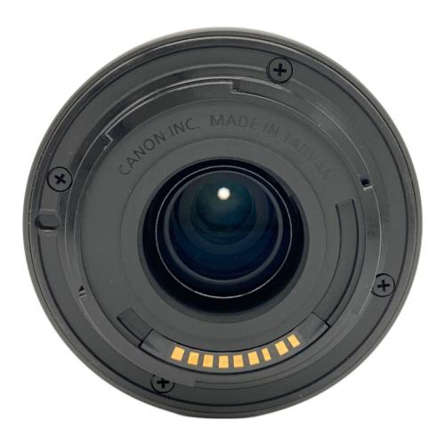 CANON (キャノン) EF-M55-200mm F4.5-6.3 IS STM ズームレンズ