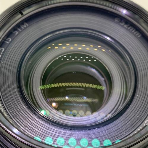 CANON (キャノン) EF-M55-200mm F4.5-6.3 IS STM ズームレンズ