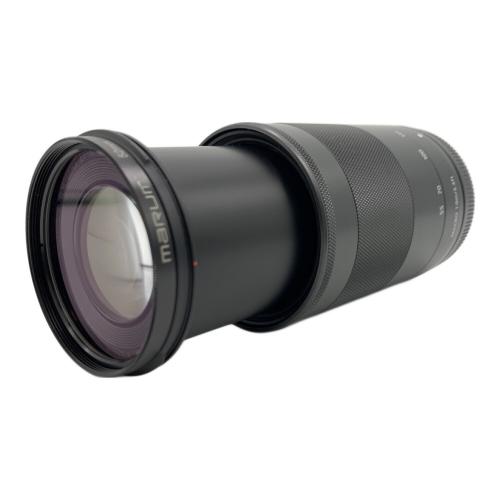 CANON (キャノン) EF-M55-200mm F4.5-6.3 IS STM ズームレンズ