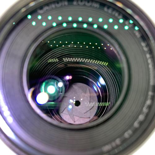 CANON (キャノン) EF-M55-200mm F4.5-6.3 IS STM ズームレンズ