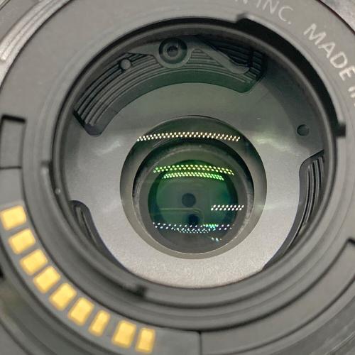 CANON (キャノン) EF-M15-45mm F3.5-6.3 IS STM 標準ズームレンズ