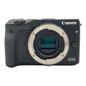 CANON (キャノン) EOS M3 ミラーレス一眼カメラ