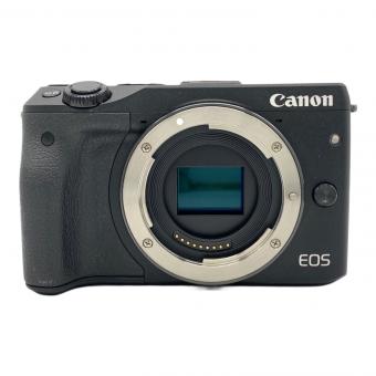 CANON (キャノン) EOS M3 ミラーレス一眼カメラ