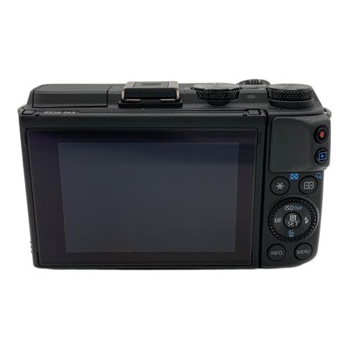 CANON (キャノン) EOS M3 ミラーレス一眼カメラ