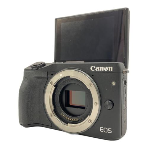 CANON (キャノン) EOS M3 ミラーレス一眼カメラ