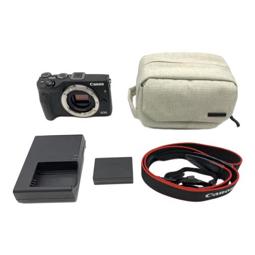 CANON (キャノン) EOS M3 ミラーレス一眼カメラ