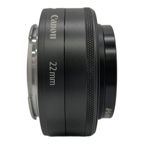 CANON (キャノン) EF-M22mm F2 STM 単焦点レンズ