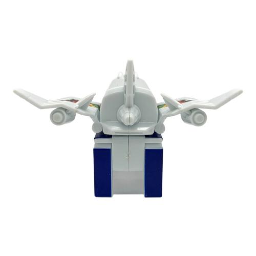 BANDAI（バンダイ） ユニトロボーン プレーンイレイザー