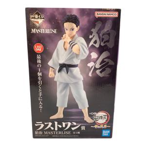 鬼滅の刃 (キメツノヤイバ) 狛治 フィギュア 雷の兄弟