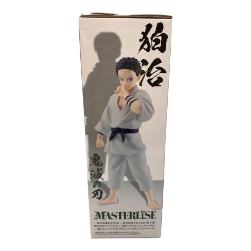 鬼滅の刃 (キメツノヤイバ) 狛治 フィギュア 雷の兄弟