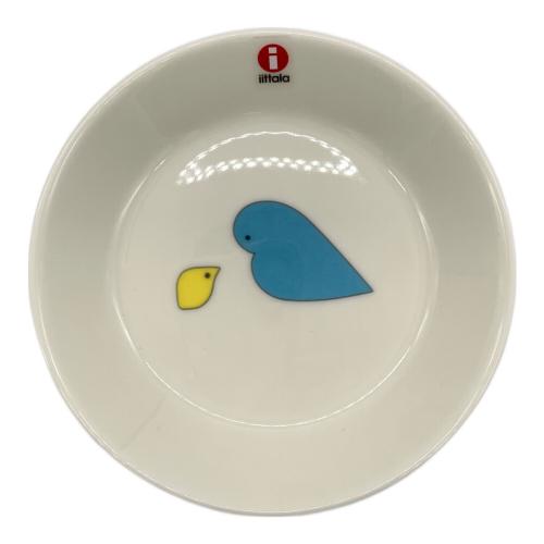 iittala (イッタラ) mina perhonen bird プレート　2点セット