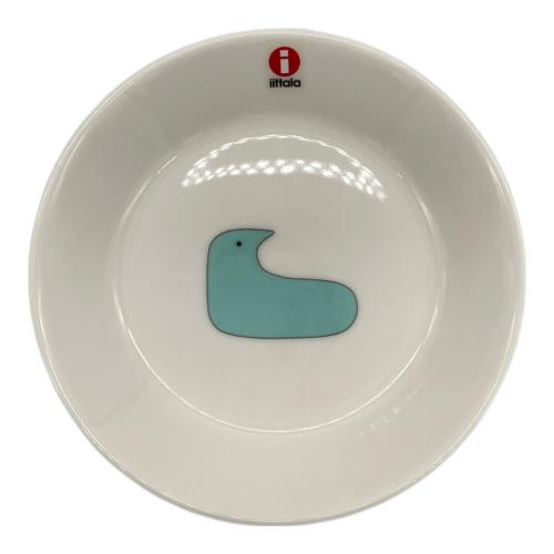 iittala (イッタラ) mina perhonen bird プレート　2点セット