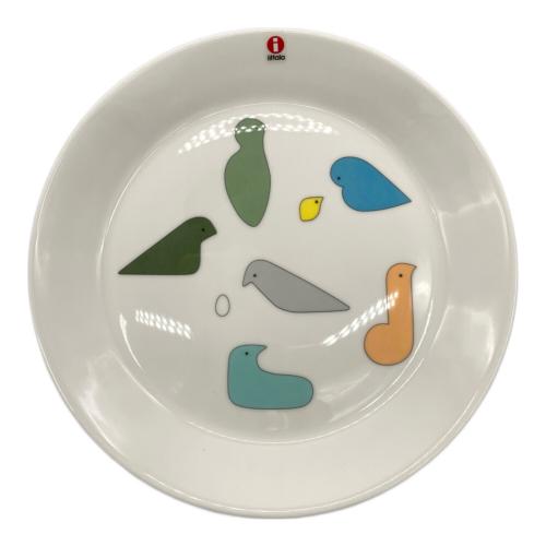 iittala (イッタラ) mina perhonen bird プレート