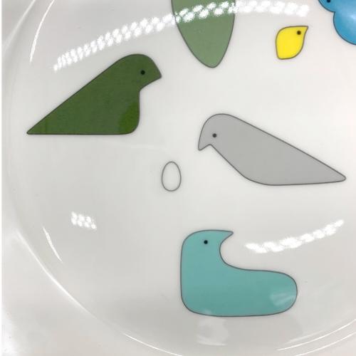 iittala (イッタラ) mina perhonen bird プレート