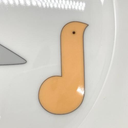 iittala (イッタラ) mina perhonen bird プレート