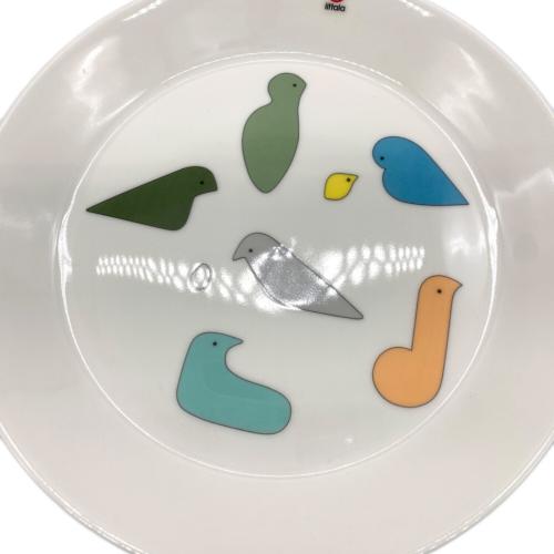 iittala (イッタラ) mina perhonen bird プレート