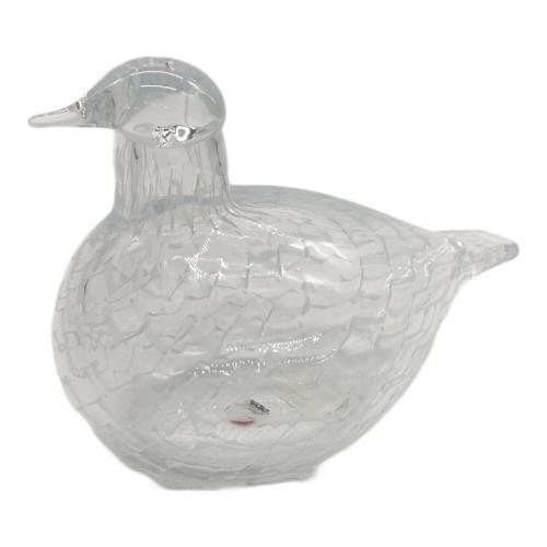 iittala (イッタラ) バード バイ トイッカ メディエータードーブ