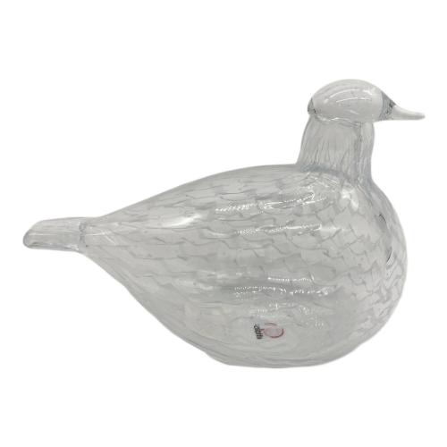 iittala (イッタラ) バード バイ トイッカ メディエータードーブ