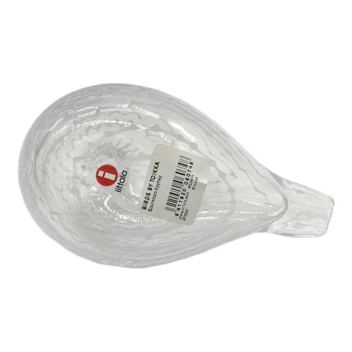 iittala (イッタラ) バード バイ トイッカ メディエータードーブ