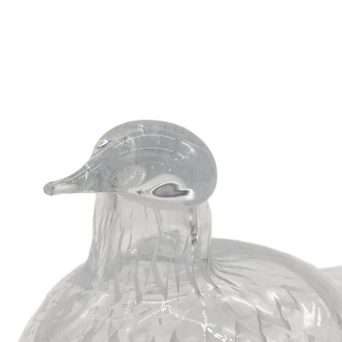 iittala (イッタラ) バード バイ トイッカ メディエータードーブ