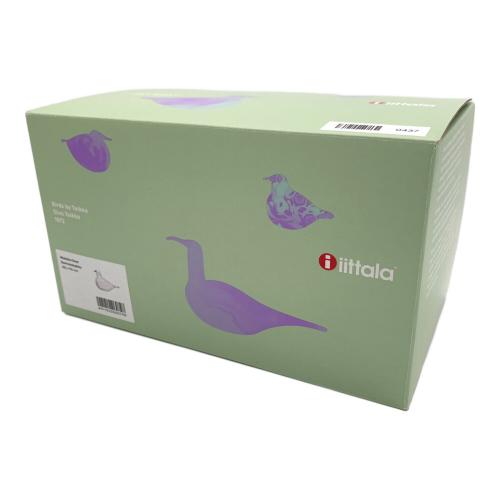 iittala (イッタラ) バード バイ トイッカ メディエータードーブ