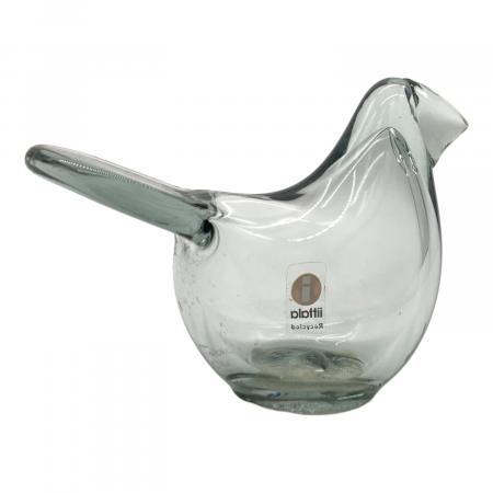 新品 イッタラ バード シエッポ リサイクルエディション オイバ・トイッカ iittala (イッタラ) バード バイ トイッカ シエッポ リサイクル