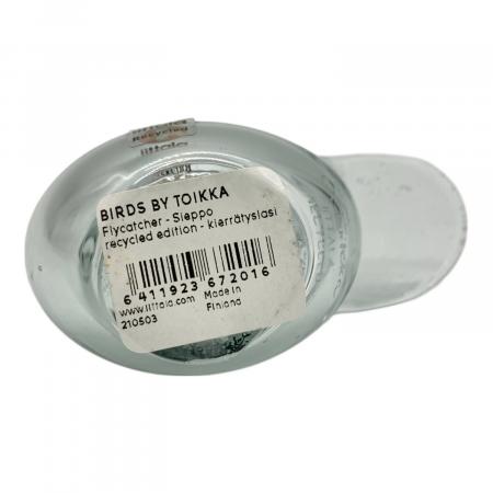 iittala (イッタラ) バード バイ トイッカ シエッポ リサイクル
