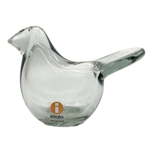 iittala (イッタラ) バード バイ トイッカ シエッポ リサイクルエディション