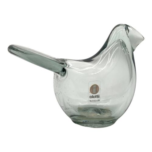 iittala (イッタラ) バード バイ トイッカ シエッポ リサイクルエディション