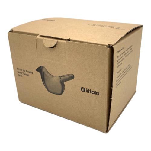 iittala (イッタラ) バード バイ トイッカ シエッポ リサイクルエディション