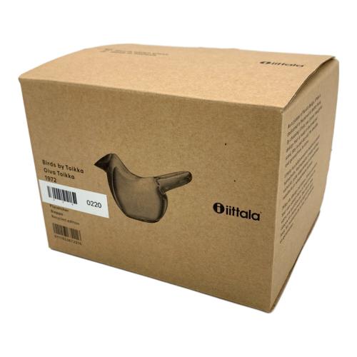 iittala (イッタラ) バード バイ トイッカ シエッポ リサイクルエディション