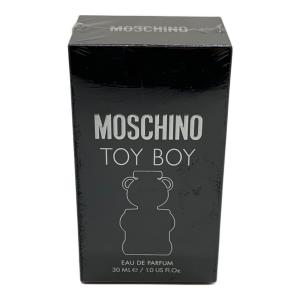 MOSCHINO (モスキーノ) オードパルファム 30ml TOY BOY