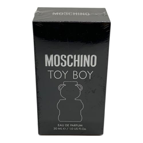 MOSCHINO (モスキーノ) オードパルファム 30ml TOY BOY