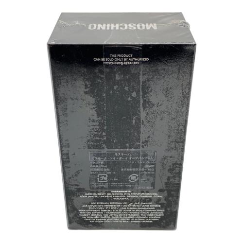 MOSCHINO (モスキーノ) オードパルファム 30ml TOY BOY