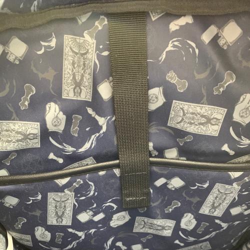 SuperGroupies（スーパーグルーピーズ） ロイ・マスタング モデル バックパック 鋼の錬金術師