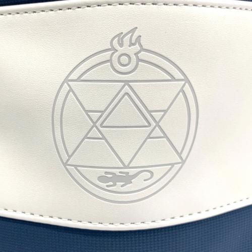 SuperGroupies（スーパーグルーピーズ） ロイ・マスタング モデル バックパック 鋼の錬金術師