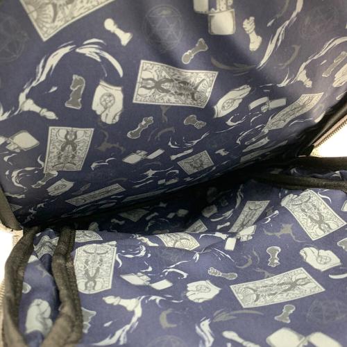 SuperGroupies（スーパーグルーピーズ） ロイ・マスタング モデル バックパック 鋼の錬金術師