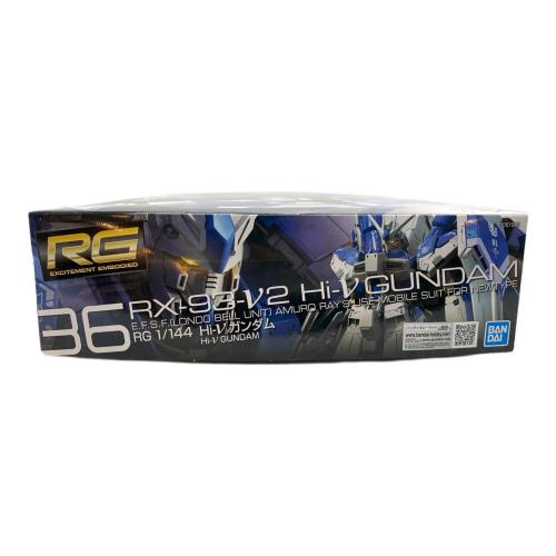 BANDAI (バンダイ) 1/144 Hi-νガンダム ガンプラ 『機動戦士ガンダム 逆襲のシャア ベルトーチカ・チルドレン』