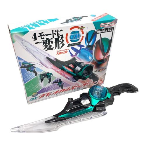 BANDAI（バンダイ） 仮面ライダーゼッツ DXブレイカムゼッツァー