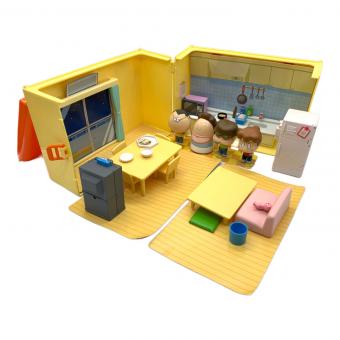 きてきてあたしんち ドールハウス