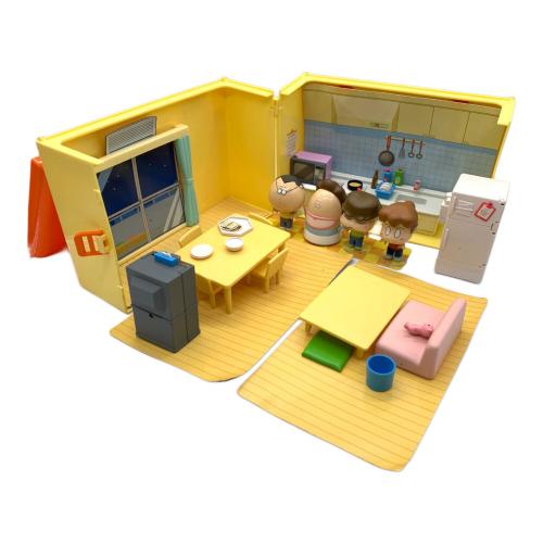 きてきてあたしんち ドールハウス