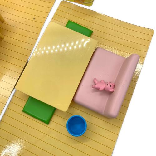 きてきてあたしんち ドールハウス