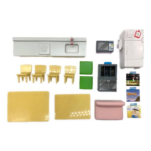 きてきてあたしんち ドールハウス