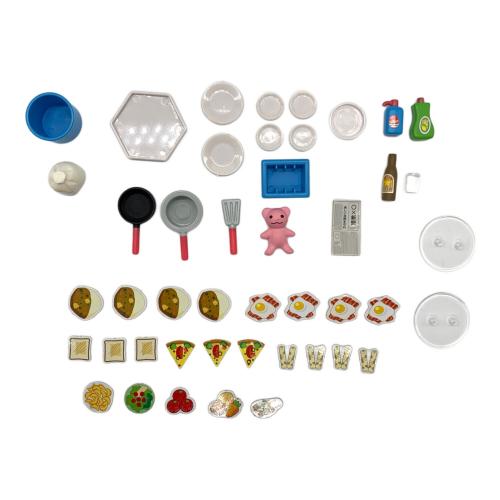 きてきてあたしんち ドールハウス